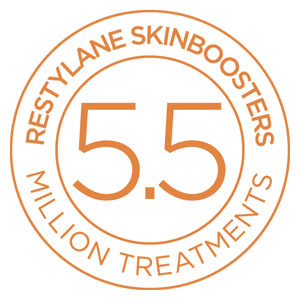 Restylane Skinboosters 5.5 Million Treatments