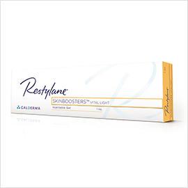 Restylane Skinboosters