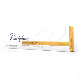 Restylane Skinboosters