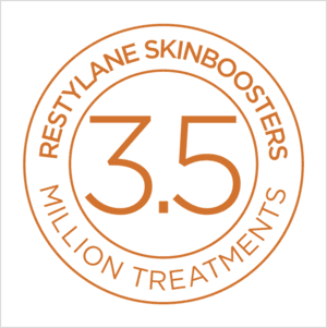 Restylane Skinboosters 3.5 Million Treatments